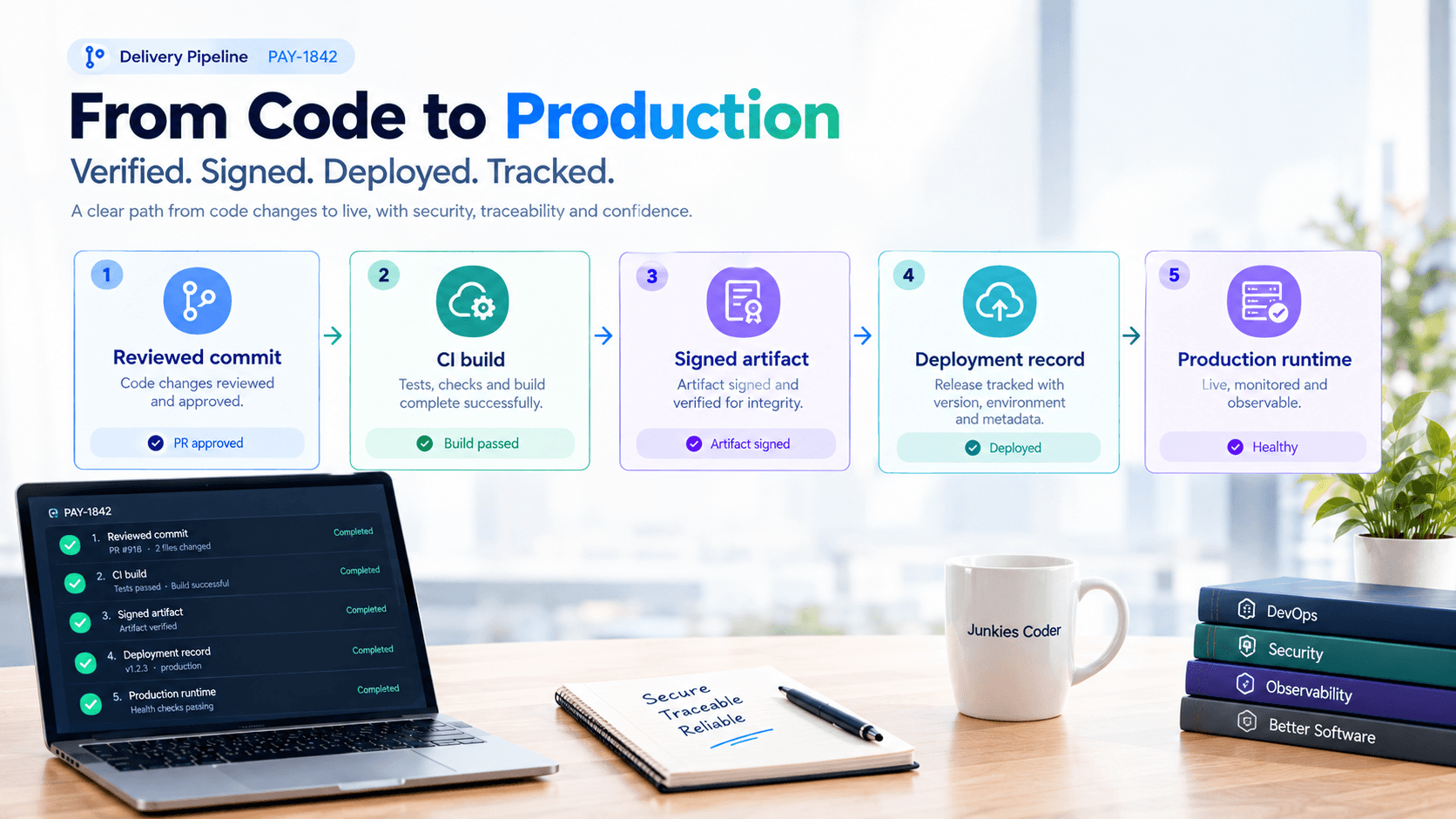 From Code to Production Pipeline.png