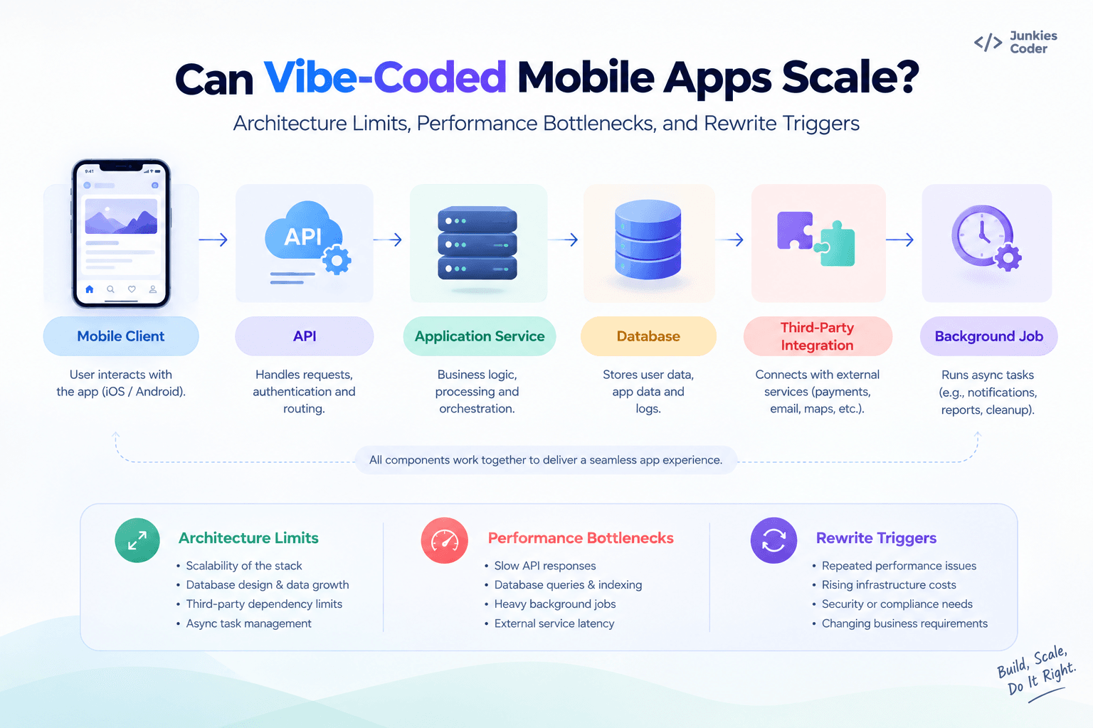 Vibe Coding Production Gap