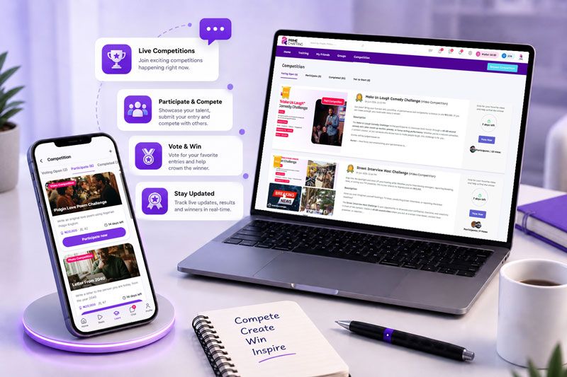 Primechatting portfolio image