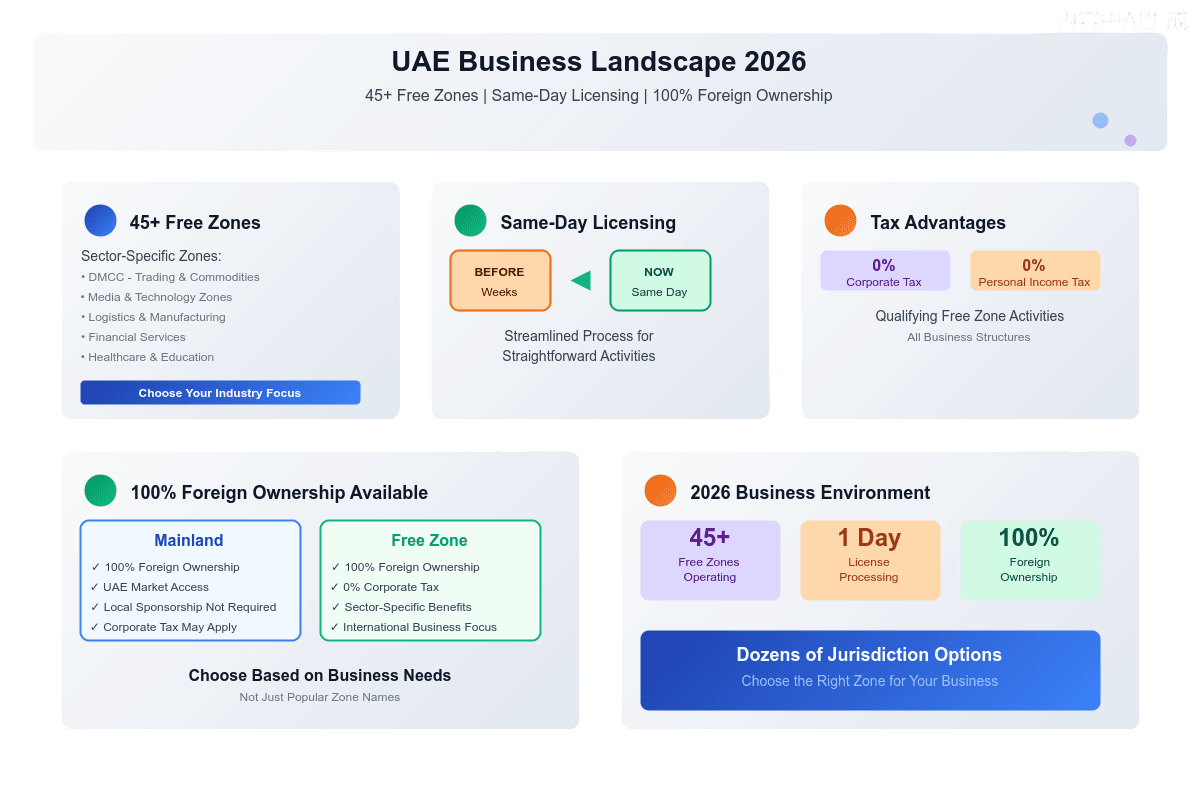 Why the UAE Is the Smart Choice for 2026